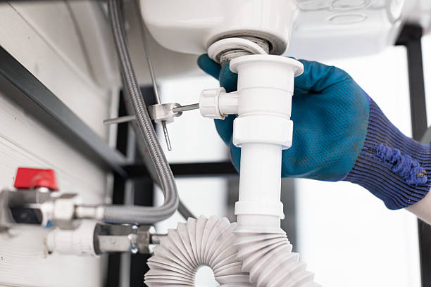 Reliable Pipe Repair contractor in Bonlee, NC by Masters Plumbing Service